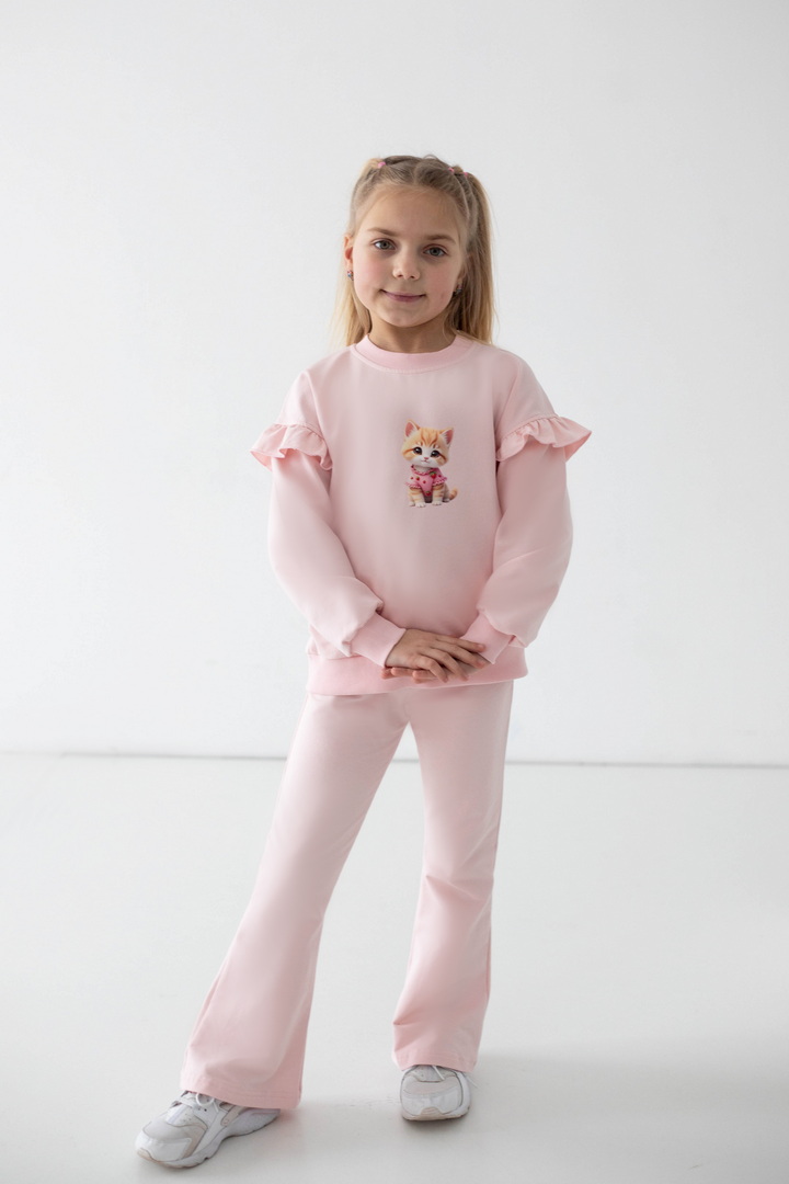 Штани для дівчаток